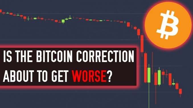 Is The Bitcoin Sell-Off Going To Get Worse?