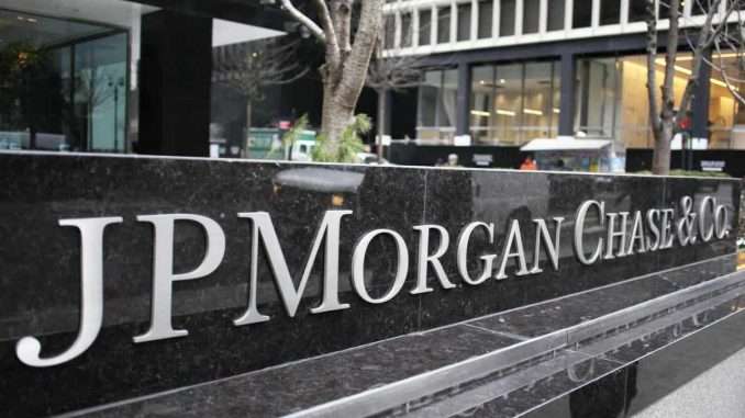 JPMorgan Foresees Increased Blockchain Use in Finance — Prepares to JPMorgan Foresees Increased Blockchain Use in Finance — Prepares to Offer Related Services