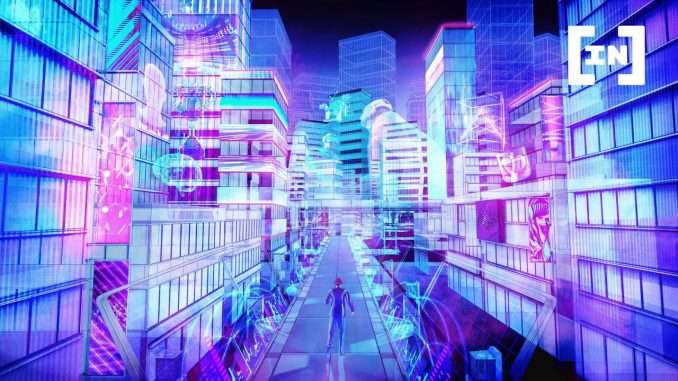 NFT-Backed "Infinite Machine" Film Taps Decentraland, Lumiere NFT Film “Infinite Machine” Taps Decentraland and Lumiere to Inject Metaverse-Focused Angles