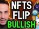 NFTS FLIP BULLISH!!! Why THESE collections are delivering huge gains to holders