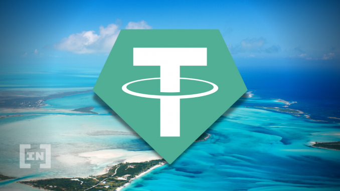 One Location of Tether's Mysterious Reserves Revealed One Location of Tether’s Mysterious Reserves Revealed