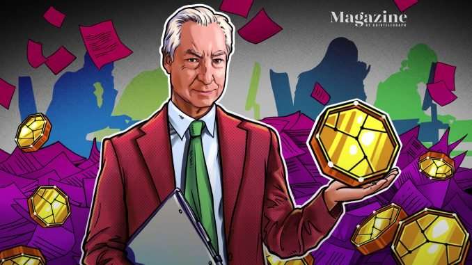 Powers On... When will we learn from recent history to Cointelegraph Magazine
