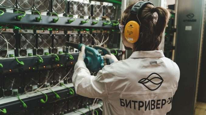 Russian Crypto Mining Giant Bitriver Considers Challenging US Sanctions – Russian Crypto Mining Giant Bitriver Considers Challenging US Sanctions