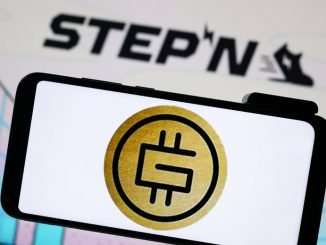 STEPN (GMT) drops by 37% in minutes