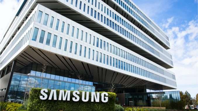 Samsung Group Investment Arm to List Blockchain ETF on Hong Samsung Group Investment Arm to List Blockchain ETF on Hong Kong Exchange – Finance Bitcoin News