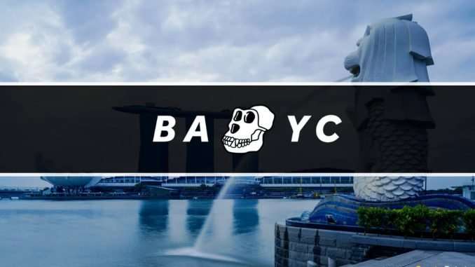 Singaporean Court Blocks Sale of a Bored Ape (BAYC) NFT: Report