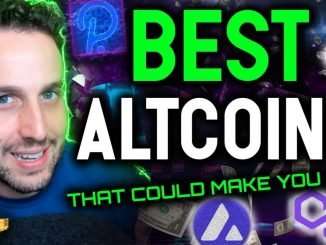 The 10 BEST Altcoins that could make you RICH