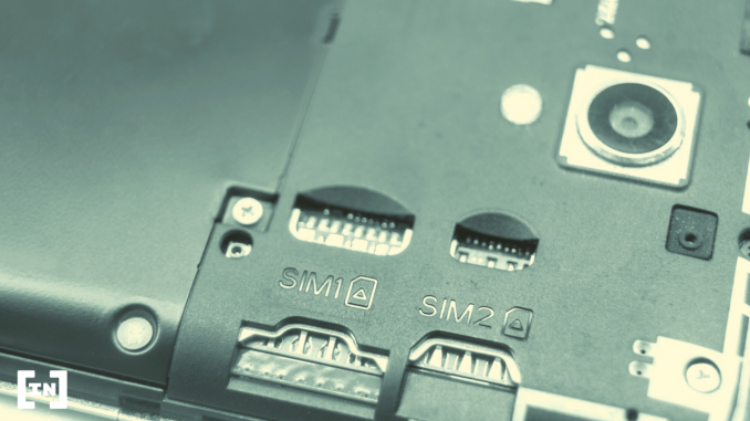 U.K. Hacker Faces Possible Extradition to the U.S. After 'Sim-Swap' U.K. Hacker Faces Possible Extradition to U.S. Following Sim-Swap Crypto Fraud