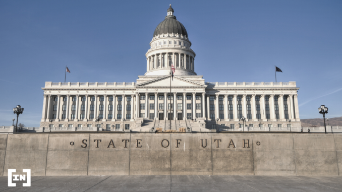 Utah to Create Blockchain and Digital Innovation Task Force; Governor Signs Bill