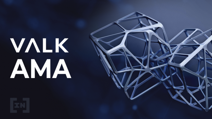VALK DEFI AMA Session with Beincrypto VALK AMA Session With Beincrypto