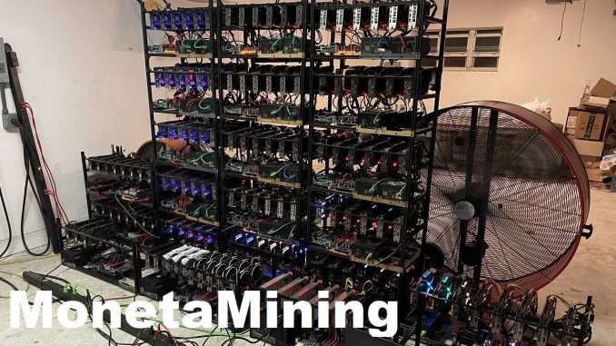 WALL of GPU Mining Rigs | Community Mining Rigs Showcase 121