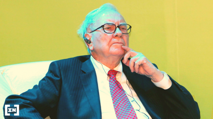 Warren Buffet, Charlie Munger Open Fire at Bitcoin; Is It Warren Buffet, Charlie Munger Open Fire at Crypto; Is It “Stupid and Evil?”