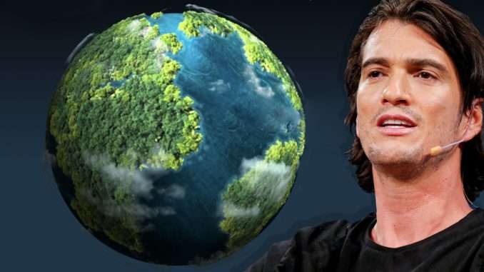 Wework Co-Founder Adam Neumann's Crypto Project Secures $70M, Funding Round Wework Co-Founder Adam Neumann's Crypto Project Secures $70M, Funding Round Led by A16z