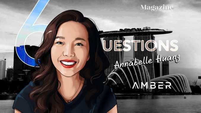 6 Questions for Annabelle Huang of Amber Group – Cointelegraph Cointelegraph Magazine