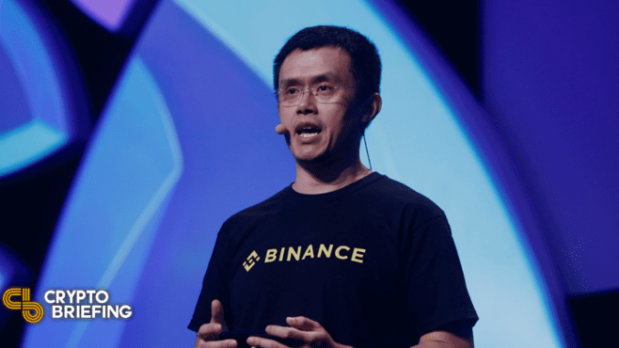 Binance Blocks Kremlin-Linked Russian Accounts Binance Blocks Kremlin-Linked Russian Accounts