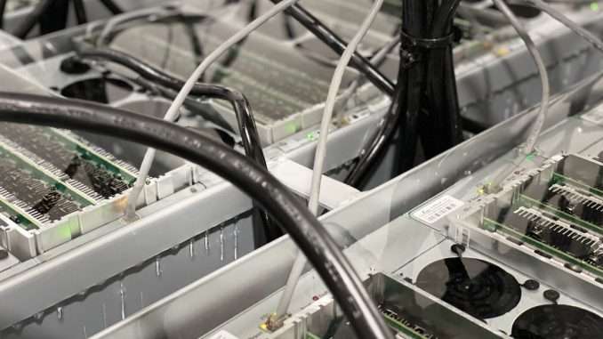 Bitcoin Miner Riot Blockchain Names Its Head of Corporate Operations Bitcoin Miner Riot Blockchain Names Its Head of Corporate Operations as New CFO