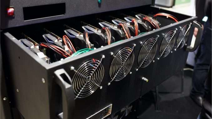 Bitcoin Miners May Get Another Break This Week as Network's Bitcoin Miners May Get Another Break This Week as Network's Mining Difficulty Is Expected to Drop – Mining Bitcoin News