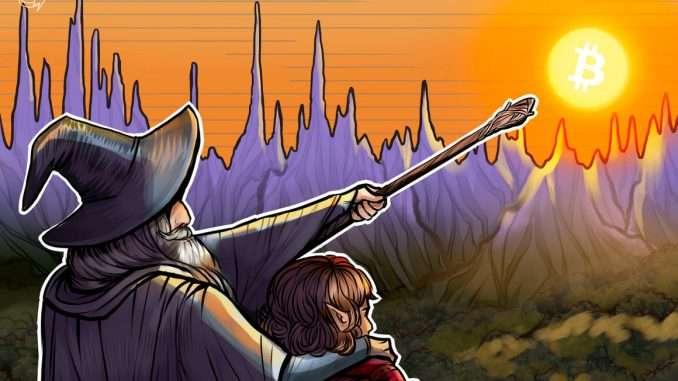 Bitcoin may still see 'wild' weekend as BTC price avoids key $22K zone