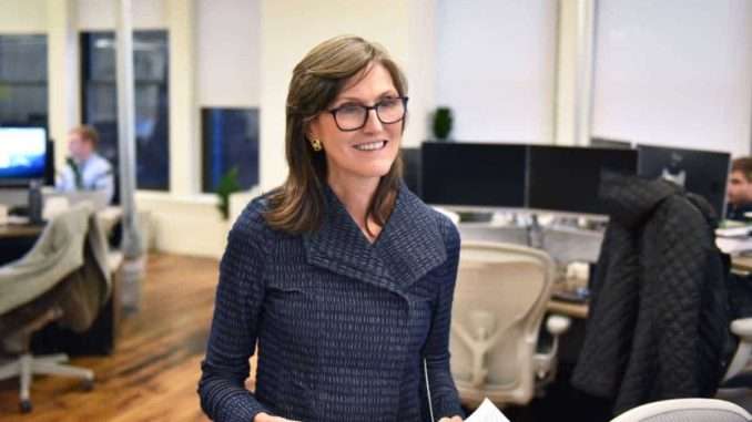 Cathie Wood Does Not Understand Algorithmic Stablecoins Cathie Wood Does Not Understand Algorithmic Stablecoins