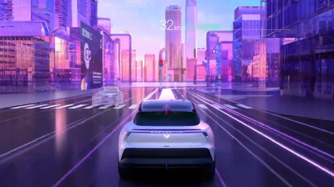 Chinese Car Launched in the Metaverse is Now Available IRL ROBO-01: Chinese Car Launched in the Metaverse is Now Available IRL
