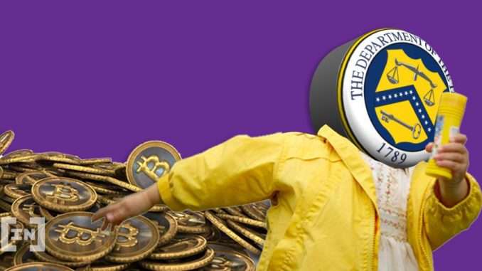 Coin Center Sues U.S. Treasury for Unconstitional Amendment to Tax Coin Center Sues U.S. Treasury and IRS Over ‘Unconstitutional’ Tax Reporting Rule