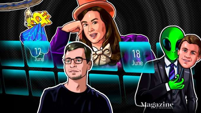 Crypto prices continue to tank, lawsuit takes aim at Binance.US, Cointelegraph Magazine