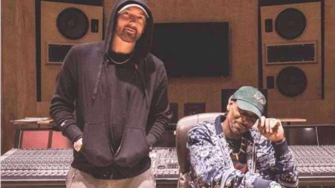 Eminem and Snoop Dogg Included Their Personal Bored Apes in Eminem and Snoop Dogg Included Their Personal Bored Apes in New Music Video
