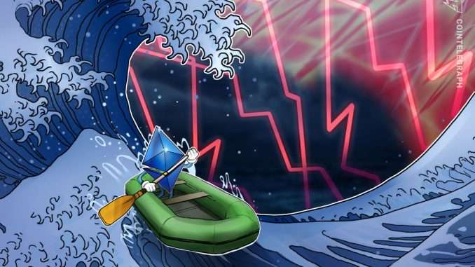 Ethereum price enters ‘oversold’ zone for the first time since Ethereum price enters ‘oversold’ zone for the first time since November 2018