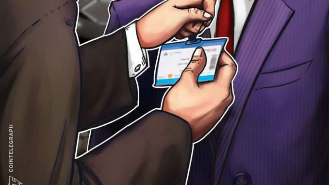 Former president of the New York Stock Exchange joins Uniswap
