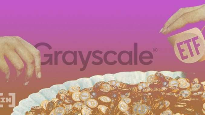 Grayscale Prepares Itself for SEC Ruling on Spot ETF Grayscale Prepares Itself for SEC Ruling on Spot ETF