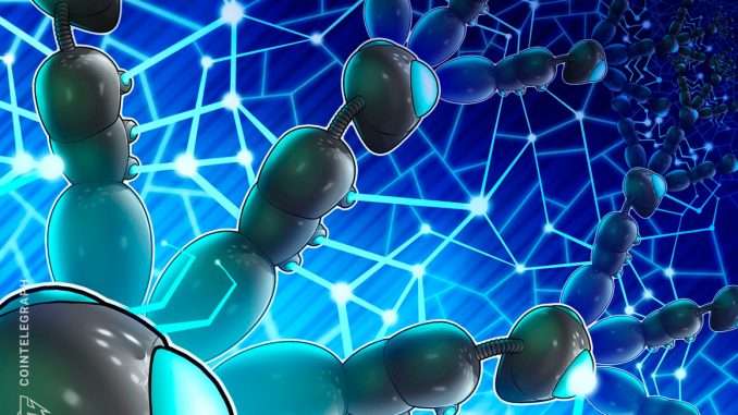 Here’s how blockchains are helping to advance the global energy