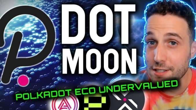 IS DOT ABOUT TO MOON? Polkadot ecosystem has been lagging behind Solana and Cardano | DeFi