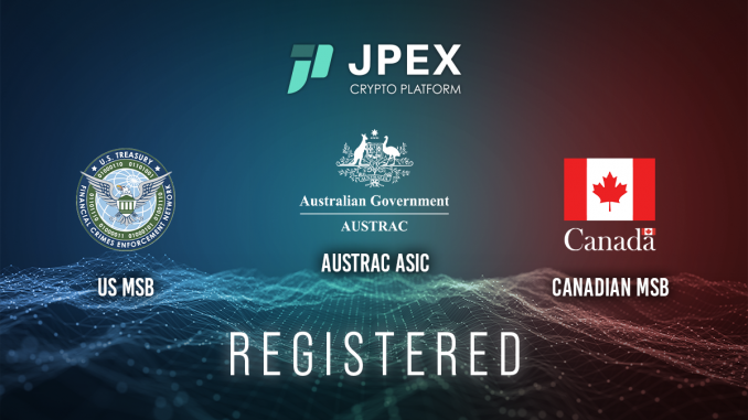 Introduction to JPEX - A Global Digital Asset Crypto Trading Introducing JPEX – a Global Digital Asset Trading Platform