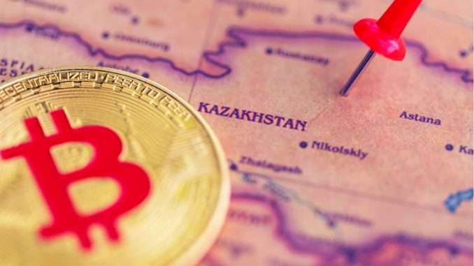 Kazakhstan Makes $1.5 Million From Crypto Mining Sector in Q1 Kazakhstan Makes $1.5 Million From Crypto Mining Sector in Q1