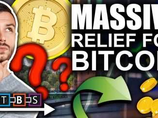 MASSIVE Bitcoin Relief Rally as Russia & Ukraine War Continue (URGENT Crypto News)