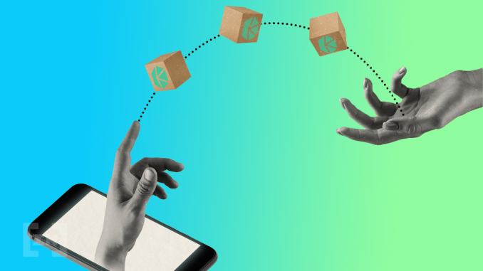 Providing a Seamless Trading and Earning Experience in DeFi KyberSwap: Providing a Seamless Trading and Earning Experience in DeFi