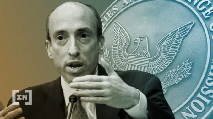 SEC Chief Advises Caution to Crypto Investors as Market Weakness SEC Chief Advises Caution to Crypto Investors as Market Weakness Extends