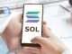 SOL is down by more than 10% today