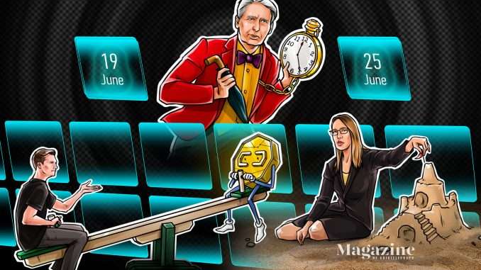 Sam Bankman-Fried provides bailouts, ‘Bitcoin dead’ searches soar, and debate Cointelegraph Magazine