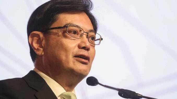 Singapore's Deputy Prime Minister Advises Retail Investors to Steer Clear Singapore's Deputy Prime Minister Insists Retail Investors Should Steer Clear of Cryptocurrencies