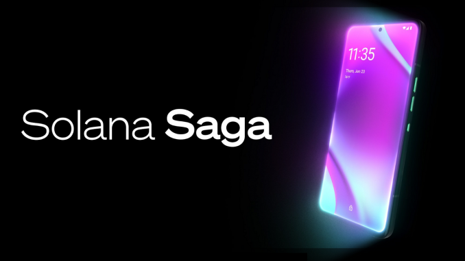 Solana Mobile Launches an Android Phone for Web3 Solana Mobile Launches an Android Phone for Web3