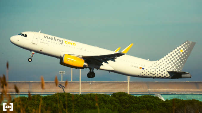 Spanish Airline Vueling Becomes BitPay's Latest Conquest Spanish Airline Vueling Becomes BitPay’s Latest Conquest