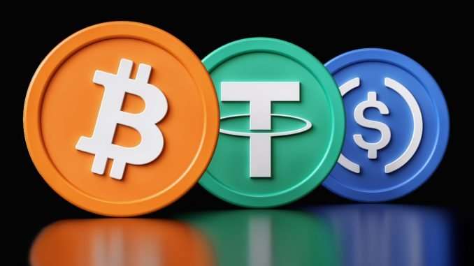 The Number of Tethers in Circulation Dropped by Over 12 The Number of Tethers in Circulation Dropped by Over 12 Billion in 2 Months, USDC Grew by 9% – Altcoins Bitcoin News