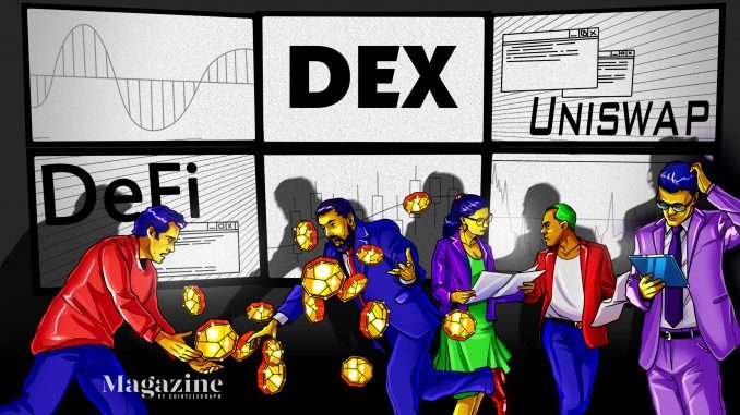 The trouble with automated market makers – Cointelegraph Magazine Cointelegraph Magazine