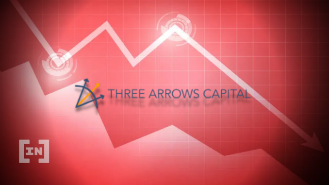 Three Arrows Capital Liquidation Ordered by Court Three Arrows Capital Liquidation Ordered by Court