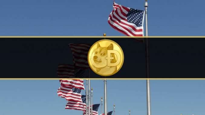 US Senate Candidate Will Propose to Make Dogecoin Legal Tender US Senate Candidate Will Propose to Make Dogecoin Legal Tender if he Wins
