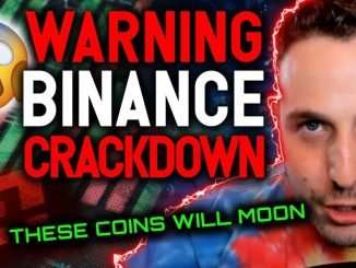 WARNING!! BINANCE CRACKDOWN!! THESE cryptos will explode with gains | NFT DeFi & Cryptocurrency News