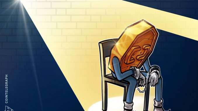What happens to crypto seized in criminal investigations?