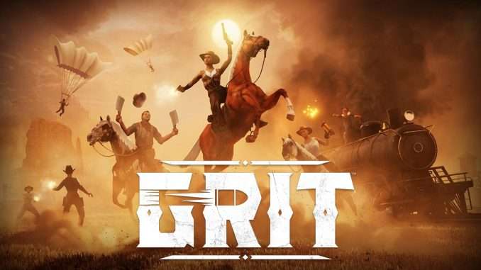 Wild West-Based Battle Royale Blockchain Game Grit Gets Listed on