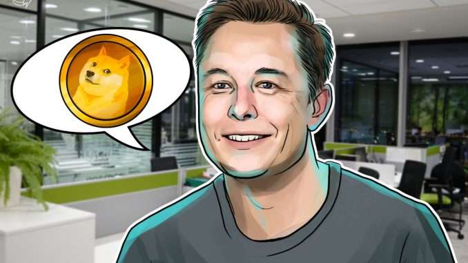All aboard! Elon Musk’s Vegas Loop now taking Dogecoin payments All aboard! Elon Musk’s Vegas Loop now taking Dogecoin payments
